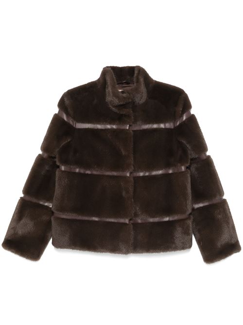 Short fur coat TWINSET | 242TT2022.11946